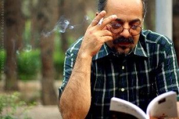 رضا کاظمی : شاعرِ دوستت دارم‌های سانسورنشده