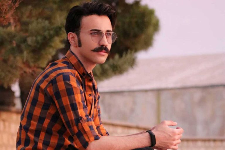 خالق “اجسام” و “اعداد”، راوی احساسات مدرن – معرفی بابک زمانی