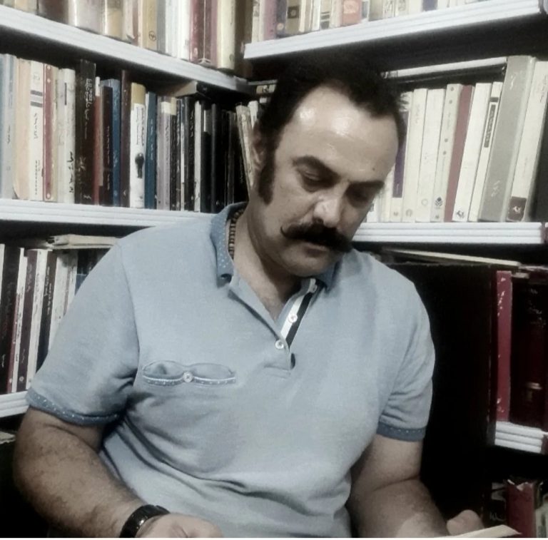 علیرضا عباسی شاعری که از ریاضی به ریشه‌های شعر رسید