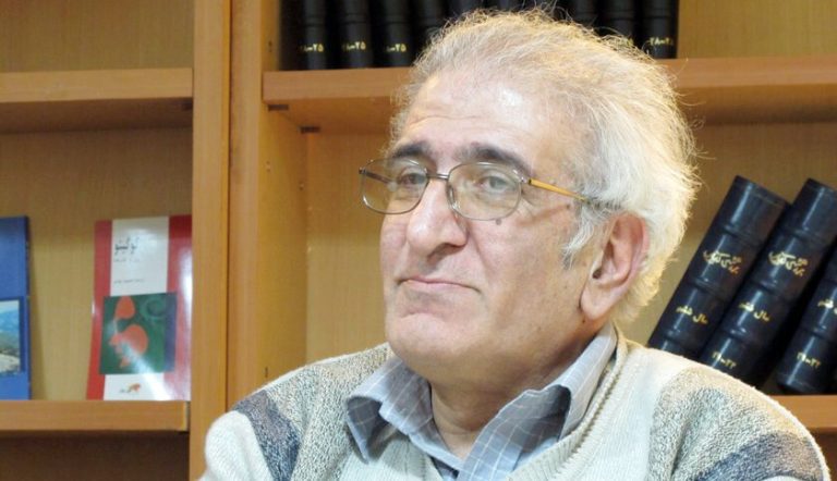 احمد پوری؛ راوی کلمات