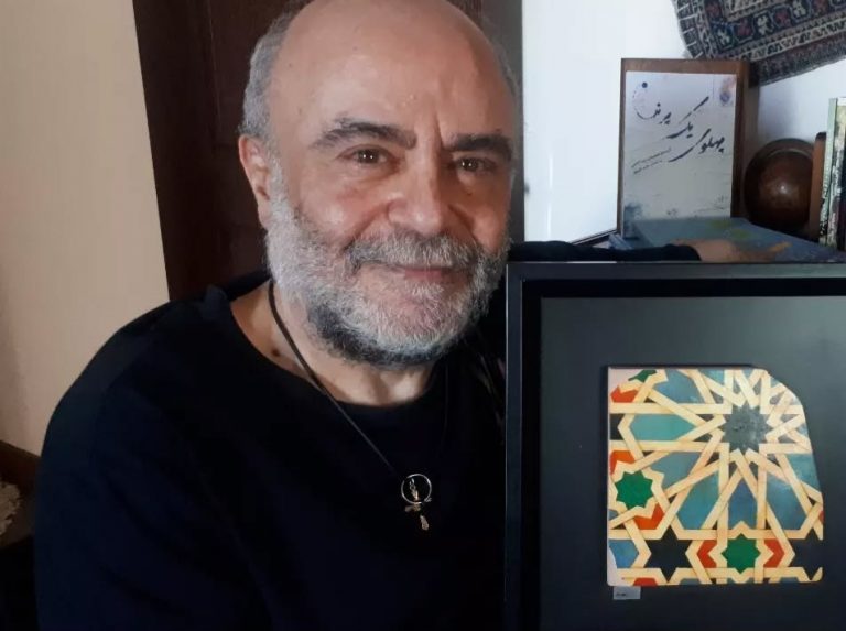 قلم واهه آرمن از مشهد تا لندن، پلی میان شعر فارسی و ارمنی