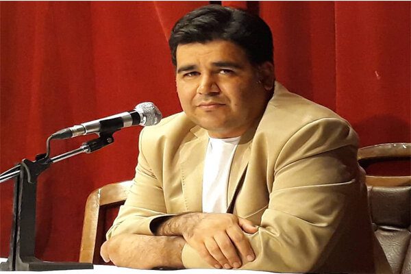 اصغر علی کرمی پلی میان فرهنگ فارسی و ادبیات نوین عرب